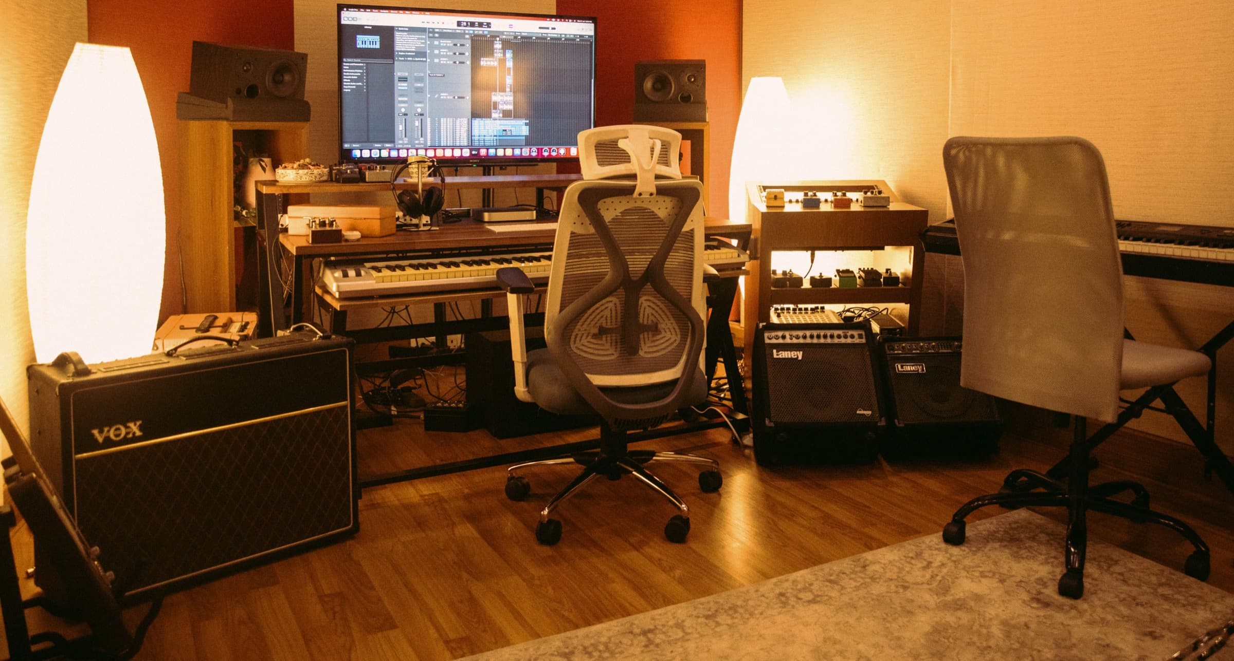 Composer / Production Suite