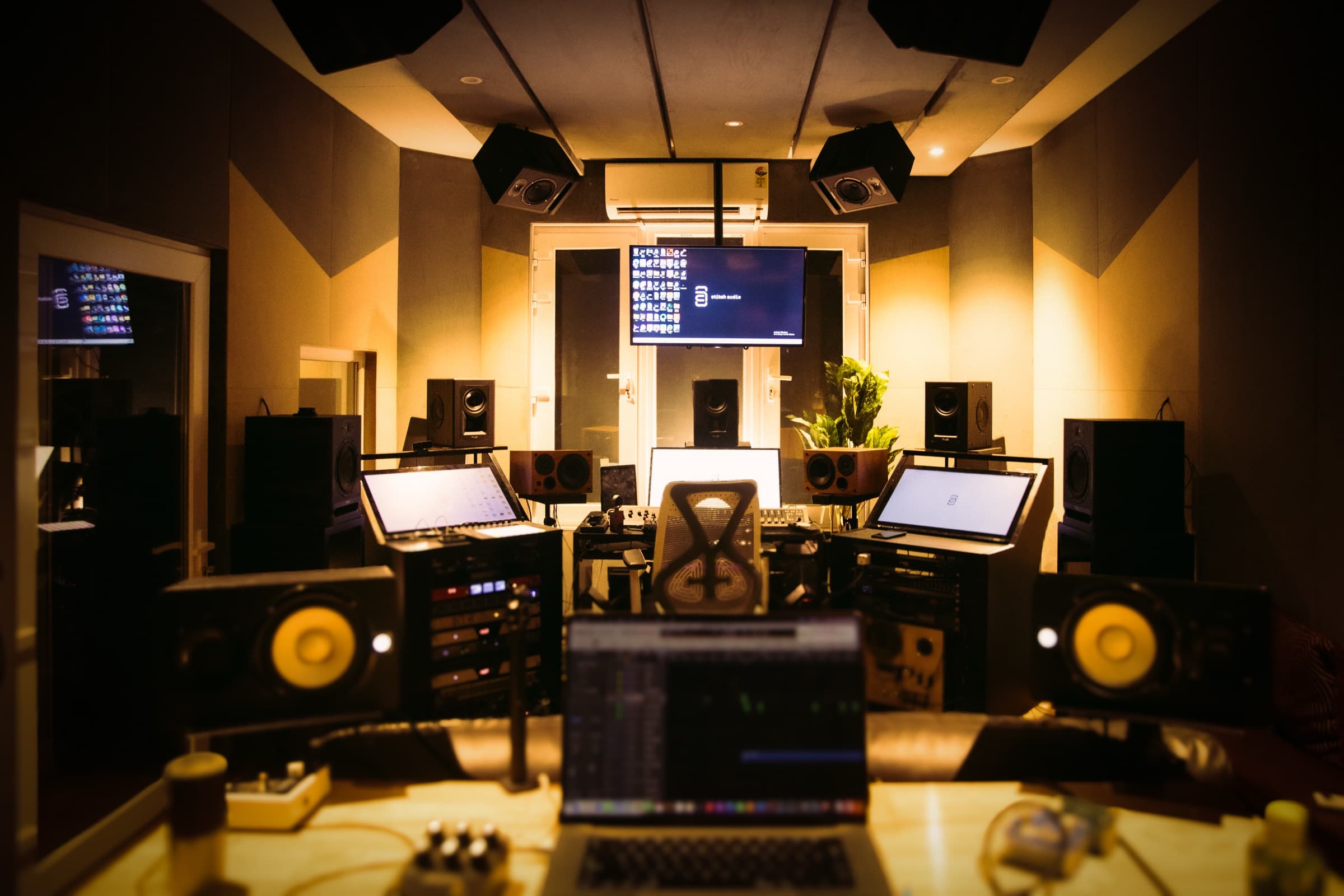 Stitch Audio